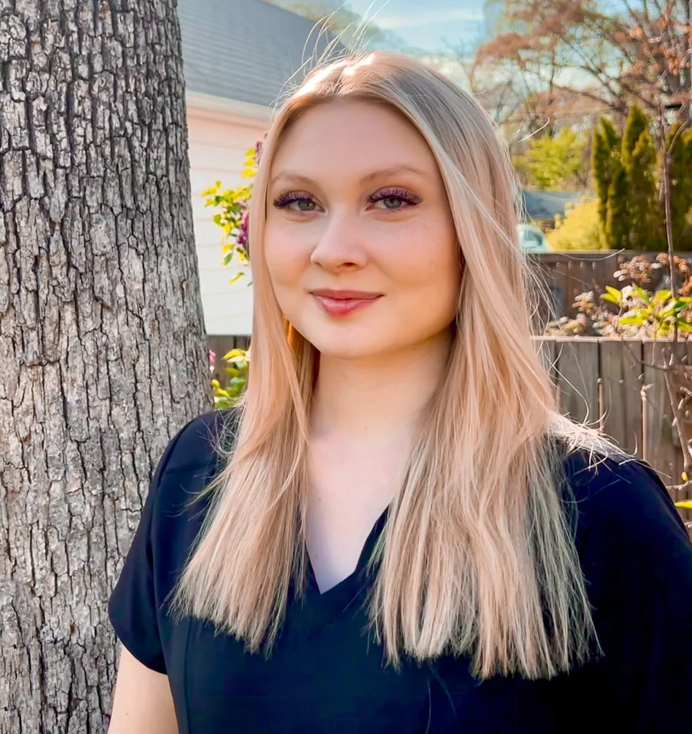 Jessica, massage therapist
